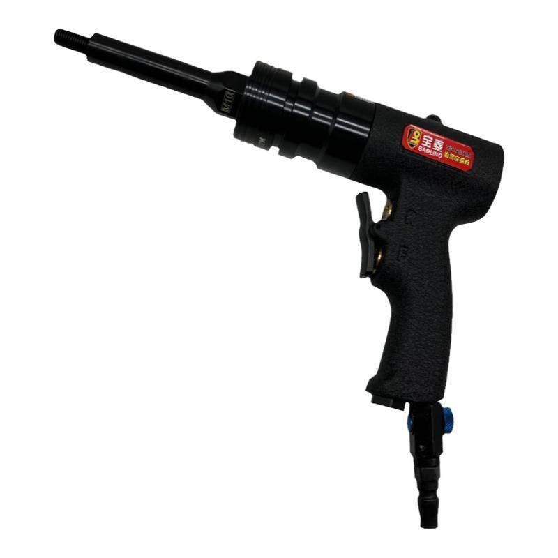 Baoling Pneumatic Cap Nut Gun - Extended Reach - Model 0125