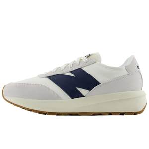 New Balance NB official authentic men and women couples thick-soled heightening sports retro casual shoes U370CB