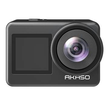 
4K60 frame high-definition sports camera anti-shake waterproof