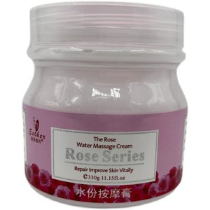 Genuine free shipping beauty salon is equipped with Meijiali rose bright skin moisture massage cream 330g facial hydration