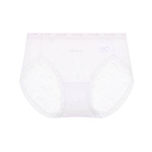 
Sanfu women's low waist hip underwear fresh English lace high-end breathable half boxer pants 502752