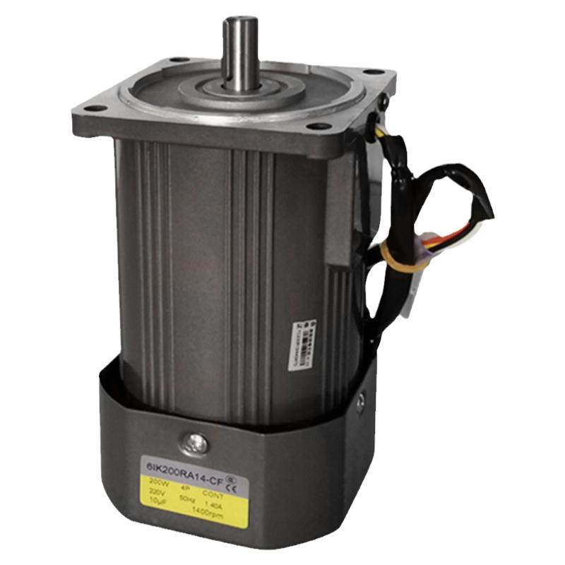 Changli Optical Axis Speed Regulating Motor 220V AC - Vertical Fixed ...