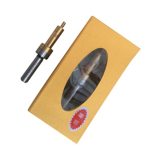 Taiwan technology nuohai non-magnetic edge searcher, magnetic split center rod 10MM handle, photoelectric edge searcher, mechanical