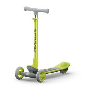 Cool Q1 children's scooter 3 to 6 years old, older children 12 years old and above, folding pedals for men and women, slippery roller coaster