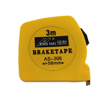 
Hennai stainless steel waterproof tape measure stone tools