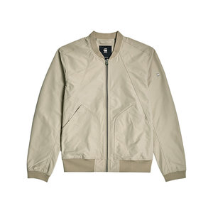 
G-STAR RAW men's water repellent handsome trendy pilot spring and autumn ribbed collar comfortable jacket D26127