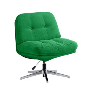 Duwei Linge single chair home balcony living room leisure rotating sofa chair designer Internet celebrity lazy sofa