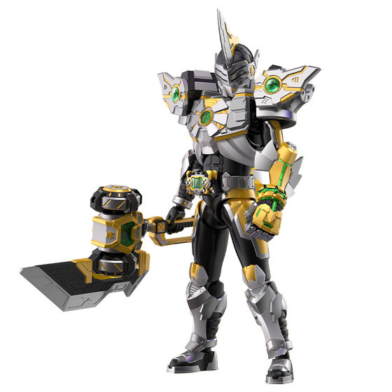 
Audi Double Diamond Armor Warrior Exploding King Kong Figure Assembled Armor Model Toy Doll Children Boy Gift