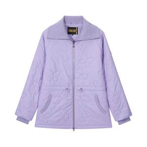 
ANNA SUI Anna Sui Sports Master Series Waist Slimming Antibacterial Cotton Jacket Women Winter