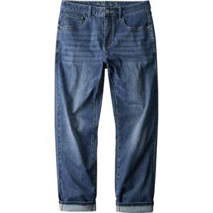 
HLA/Heilan Home High Content Lyocell Jeans 26 Spring and Summer New Straight Leg Casual Nine-Point Pants for Men