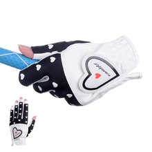 Golf Glove Номер Г-жа Перчатки NL-17 Женские Женские Перчатки Спортивные Велосипедные Перчатки Перчатки