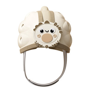 
Children's baby safety breathable protective headgear baby anti-fall and anti-collision head protection fall fontanel helmet toddler artifact