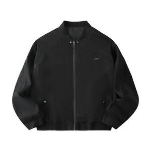 
Weidong Fearless Sports Jacket Men's Autumn New Loose Casual Outdoor Windbreaker Woven Jacket Hoodless Top