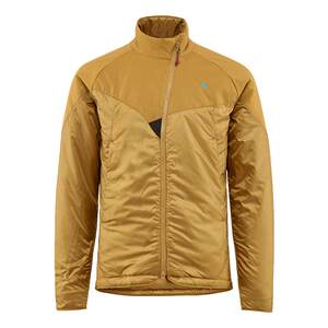 Klattermusen mountain climbing mouse outdoor martial arts Avili cotton service men's wind -keeping warm top 10625m
