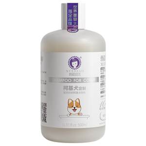 Coninel Corgi Dog Bath Bath Products Dog Dog Special Bacterbinomy and Defensive Picking Pet Pet Bathing fluid
