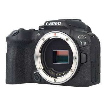 Canon/Canon EOSR10 Micro Single Camera Intermediate