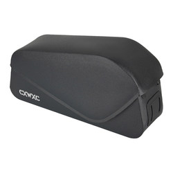 CXWXC bicycle top tube bag magnetic flip cover waterproof