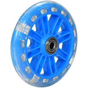 Children's bicycle flash auxiliary wheels Universal 12/14/16/18/20 inch Children's bicycle small wheel children's car accessories