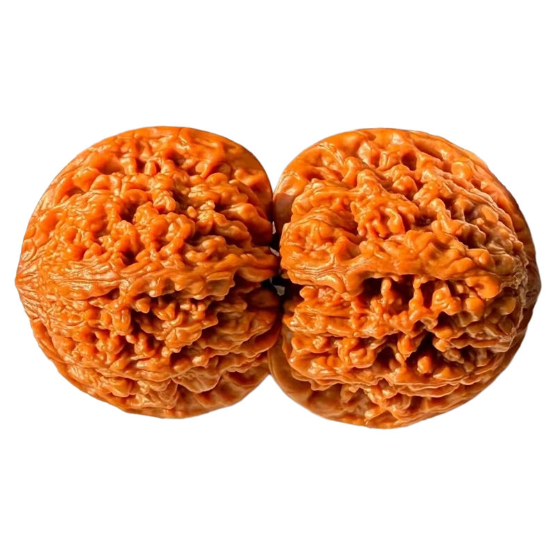 【YUZU様專用】文玩堂（趙喜満南疆石）44mm 文玩核桃南疆石价格报价行情- 京东