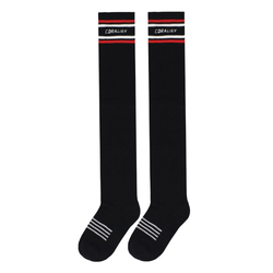 Corian Badminton Stockings For Women Over The Knee Long Non-slip Trendy Calf High Korean Style Personalized Thin Leg Sports Socks
