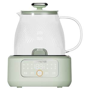 
Joyoung all-glass constant temperature health kettle stew all-in-one home multi-functional office small tea kettle kettle