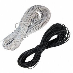 Tomo whip rope leather whip durable beef tendon whip tope Children's gyroscope rubber line ice gama monkey whip accessories
