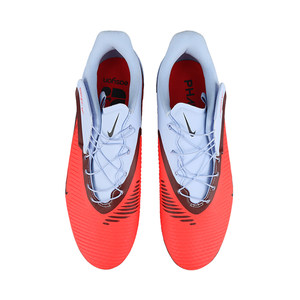 Cool Soccer Nike Dark PHANTOM 6 Mid-range FG/MG Mixer Low-top Football Shoes Men's HQ2321-400