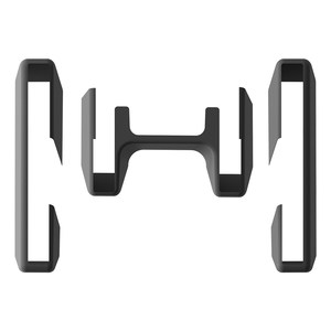 
3W full TPE under-seat corner protector suitable for Tesla's new Model Y seat anti-kick pad protective accessories