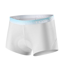 Captain Tas cycling briefs for women