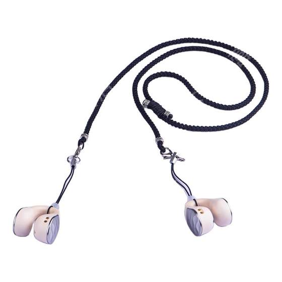 
Suitable for Huawei freeclip anti-lost rope open ear clip bone conduction headset hanging chain to prevent falling artifact anti-falling anti-lost chain