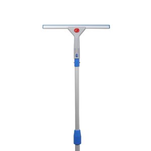 
Cleaning special glass wiper tea table cleaning wiper telescopic rod window wiper set table glass scraper