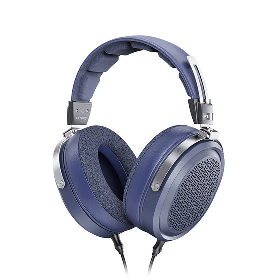 
FiiO/Fio FT1Pro Open Tablet Headset Wired HiFi Fever Music Computer Big Ear Bag