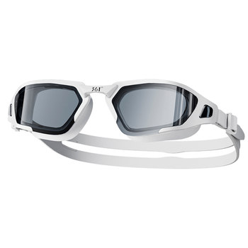 Exclusive for i people ~ invisible eyes waterproof anti-fog swimming goggles