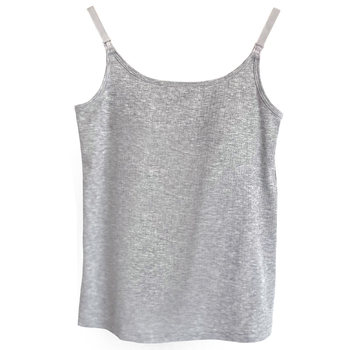 
Nursing suspender without wearing bra Comfortable fixed cup