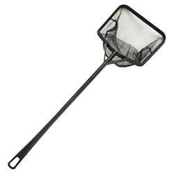 Fishing net stainless steel retractable fishing net depth 5cm