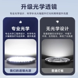 Светодиодный сменный потолочный светильник, квадратная энергосберегающая лампа, лампочка, световая панель, источник света