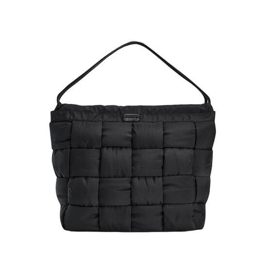 
FILA FUSION Fashion Couple Handbag Winter Fashion Casual Shoulder Bag Wandering Bag