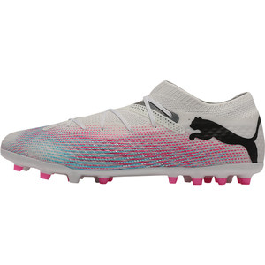 Tiantian authentic Puma second high-end high-end Future 7 Pro+ MG short nail artificial grass football shoes 108020-01
