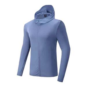 [Mountain Tea 2nd Generation] Camel sunscreen coat men's and female sports jackets summer outdoor ultraviolet ice silk skin jacket