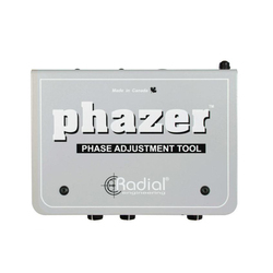 Radial Phazer Single Channel Phase Adjuster Di Direct Box
