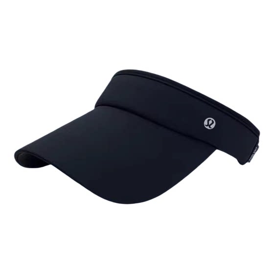 
Hat Women's 2026 New Summer Empty Top Running Peaked Cap Baseball Cap Face Revealing Small Sunshade Sun Protection Sun Hat