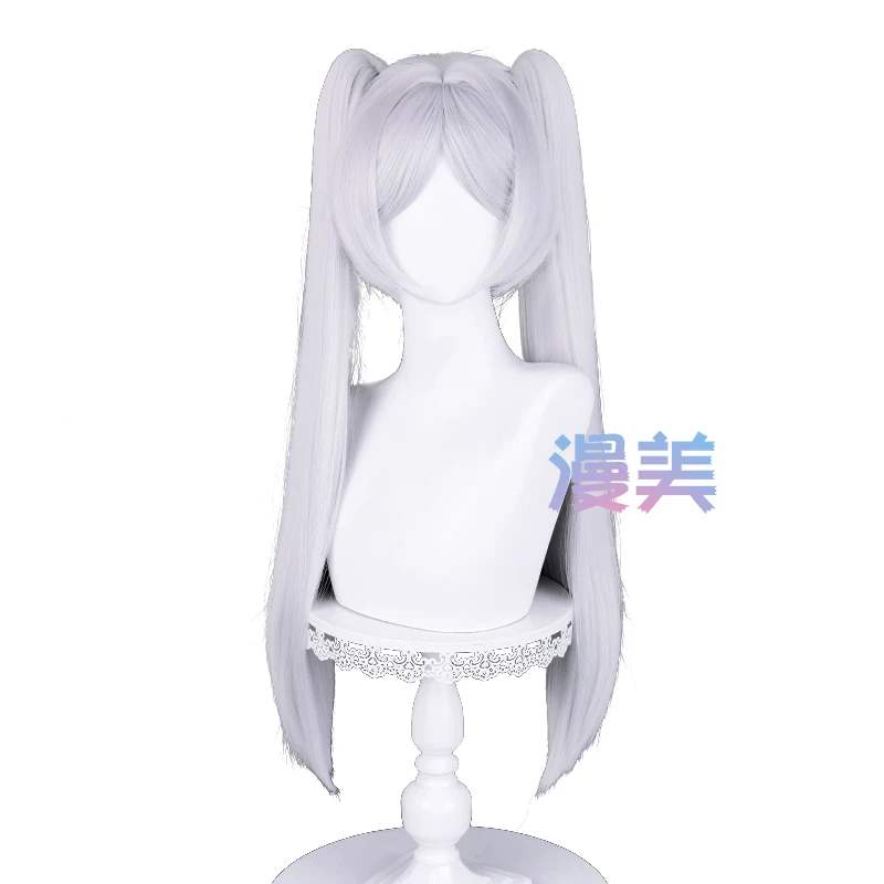 漫美 Buried Fulilian with loose hair, Fulilian cos wig, artificial scalp top