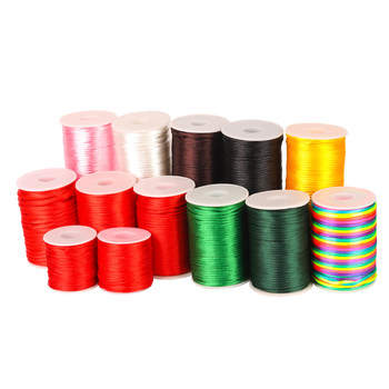 Chinese Knot Rope Braided Thread No. 34567