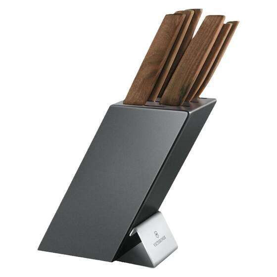 
Victorinox, imported from Switzerland, has six-piece set of kitchen cutters, and has a complete set of kitchenware,