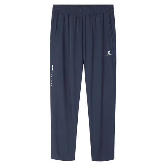 
Camel men's casual pants men's outdoor summer mountaineering sports breathable straight outdoor moisture absorption quick-drying stretch trousers