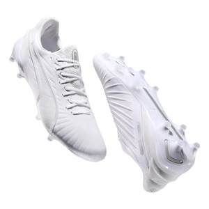 Puma Football Shoes Men King Ultimate Fg/AG Hybrid Nail Limited White European Cup America Cup
