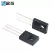 Transistor cắm trực tiếp BD139 NPN BD140 PNP 1.5A/80V TO-126 bóng bán dẫn điện vào ống tip122 Transistor bóng bán dẫn