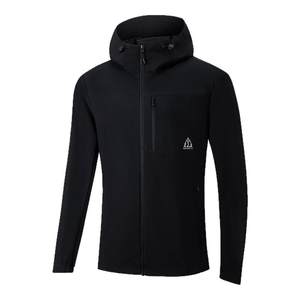 
361 Men's 2026 Autumn and Winter New Outdoor Mountaineering Jacket Sports Windbreaker Couple Comfortable Sports Jacket
