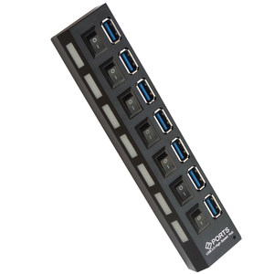 
USB splitter extender 3.0 multi-interface typec laptop expansion dock one drag four plus extension hub