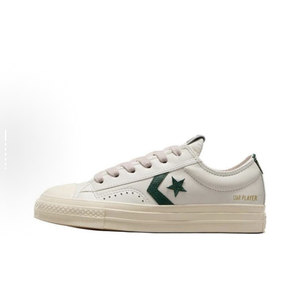 CONVERSE Converse STAY PLAYER Off-White Arrow Star Canvas Shoes Low Top A09855C